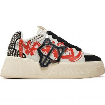 Kosa Sneaker Naked Wolfe Schwarz