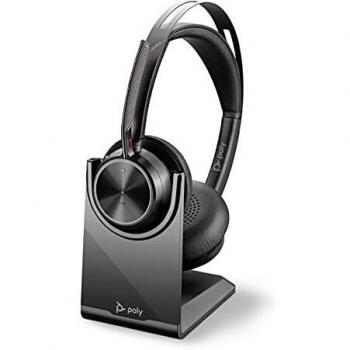 Casque Poly Voyager Focus 2 UC avec fil et sans fil USB Type-A