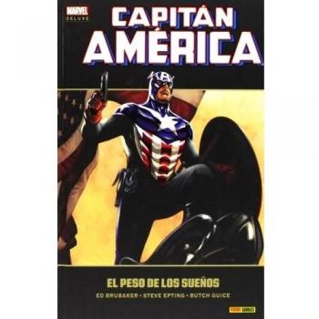 CAPITÁN AMÉRICA 6. EL PESO DE LOS SUEÑOS