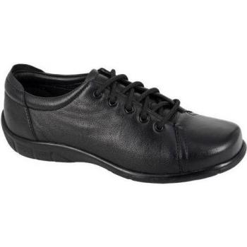Chaussures Confort Mod Comfys Femme Nappa Noir