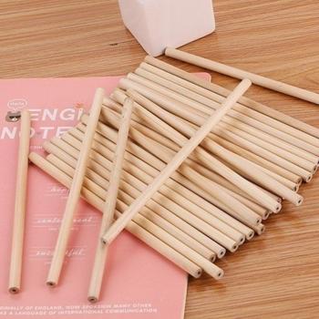 Éclat Blanc Crayon Papeterie Mignonne