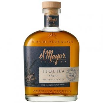 Tequila Añejo El Mayor 40% Vol. 0,7l