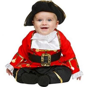 My Other Me Bebis Piratkostym (4 Delar)