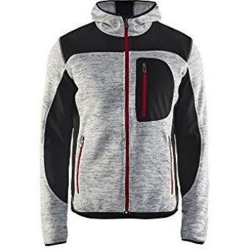 Chaqueta de punto con capucha Blaklader