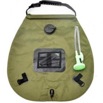 20L Solar Water Bag for Camping and Hiking