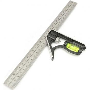 Traesio Nivel de Aluminio 300m