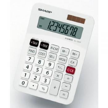 SHARP Calculator – EL‑330FB Model