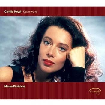 Camille Pleyel Camille Pleyel: Klavierwerke (CD) Album