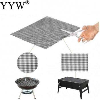5pcs Outdoor Barbecue Mats
