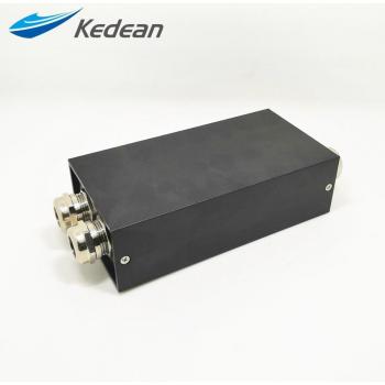 Caisse métallique hermétique destinée aux modules ESC et télécommandes d’équipement aquatique