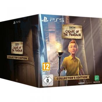 Tintin: Die Zigarren des Pharaos