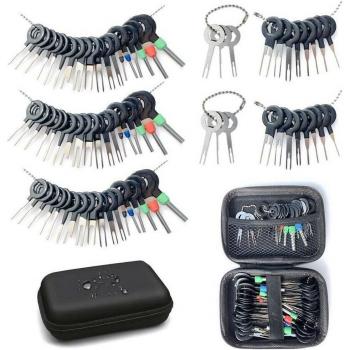 76 Teile Auto Terminal Reparatur Werkzeug