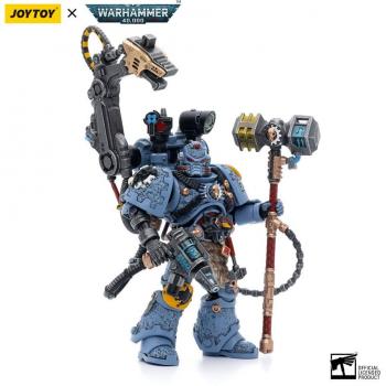 JoyToy Warhammer 40k Iron Priest Figur