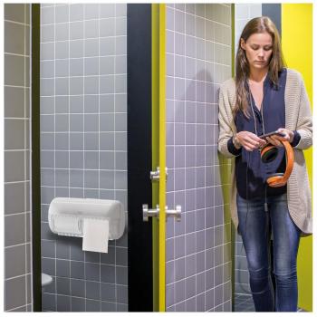 Tork T4 Mjuk toalettpapper 3-lager, 42 rullar