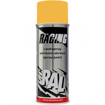 Joker RAL1017 Jaune Safran 400 ml pour Peinture de Bagnoles