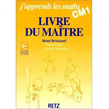 J'apprends les maths : CM1