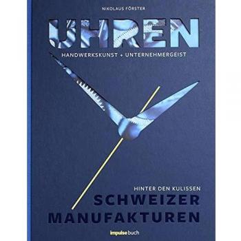 Uhren: Handwerkskunst + Unternehmergeist