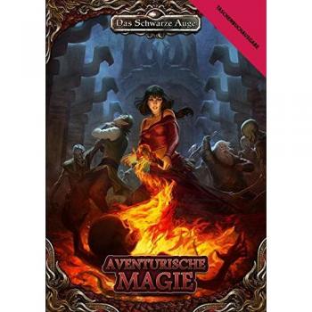 Aventurische Magie: Taschenbuch Ausgabe (Das Schwarze Auge