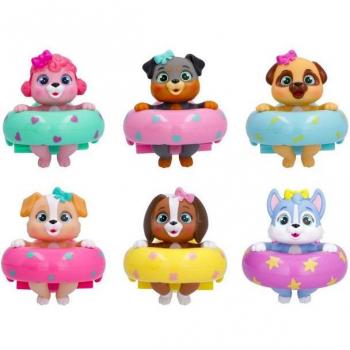 Floaty‑Puppys – Magnetischer Hundelook