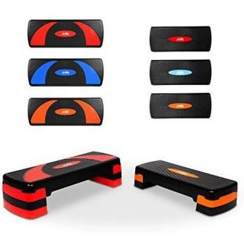 JLL Blue Pulse Stepper – Home Gym & Cardio Companion