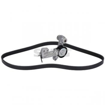 Kit complet de courroies trapézoïdales SWAG 33 11 0501
