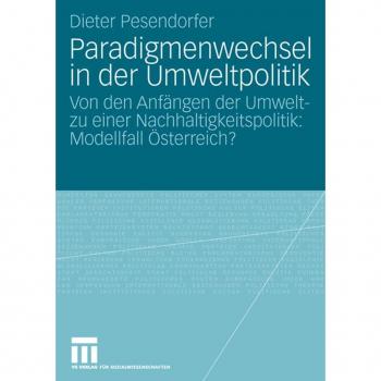 Vitalsource Technologies, Inc. Paradigmenwechsel In Der Umweltpolitik