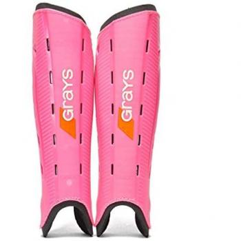 Grays G600 Shinguards (Pink/Black)