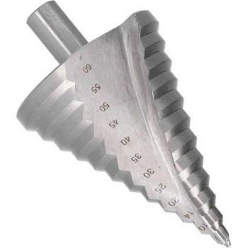Taladro Pagoda de Plástico 6‑60 mm