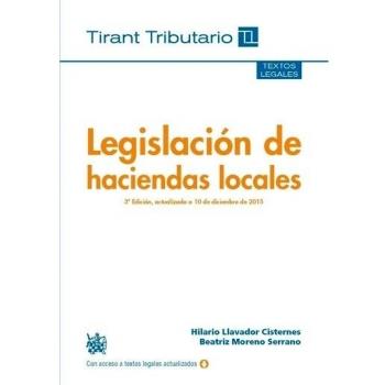 Legislación de Haciendas Locales