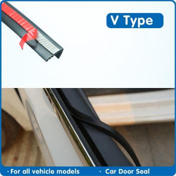Bande de jointure auto 8,5 mm – Porte‑verre scellant