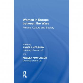 Vitalsource Technologies, Inc. Women In Europe Between The Wars
