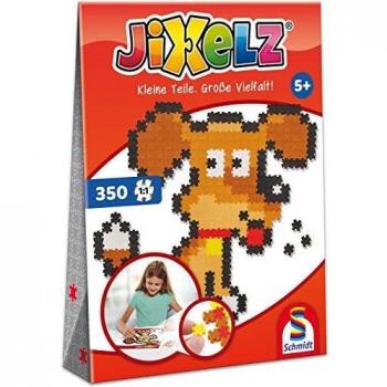 Jixelz Hund 350 Teile