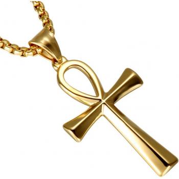 Joyería Cruz Extensa – Estilo Clásico