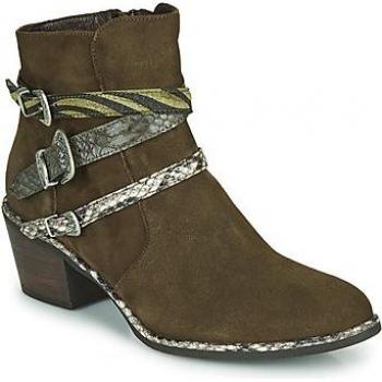 Regard Napoli V3 Stiefeletten in Olivgrün