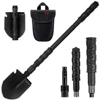 YOUNGDO Portable Camping Shovel
