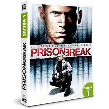 Coffret Intégral Prison Break, Saison 1
