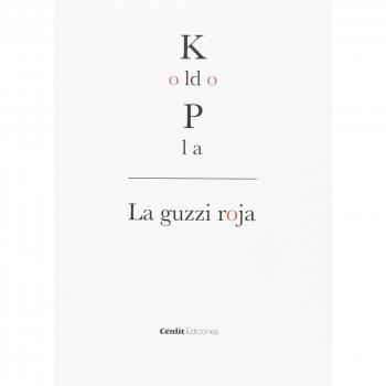 La guzzi roja