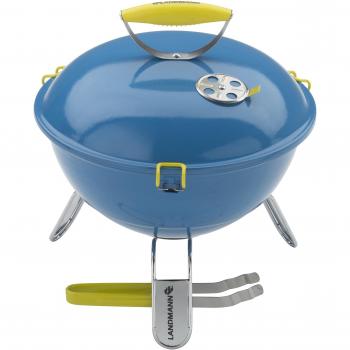 Grill Chef Piccolino Portable Charcoal Barbecue