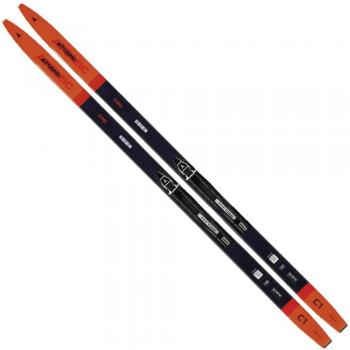 Skis de Fond Atomic Pro C1 Skintec Junior avec Fixations Prolink Access