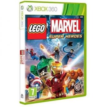 Lego Marvel Superheroes X360: El Asalto de Loki