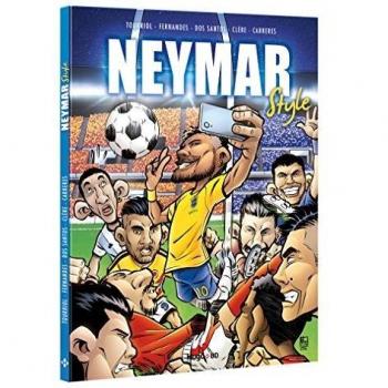 Neymar style