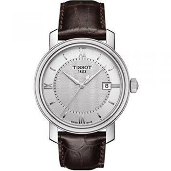 Tissot Bridgeport Swiss Automatic Men's Watch T0974101603800