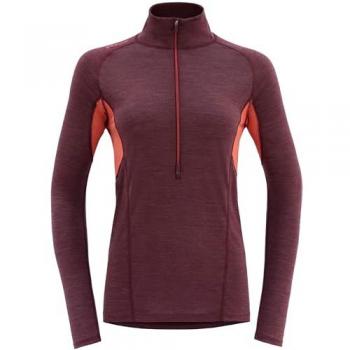 Devold Funktionelles Merino Shirt Damen Rot L