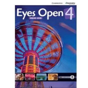 Eyes Open Level 4 Video DVD