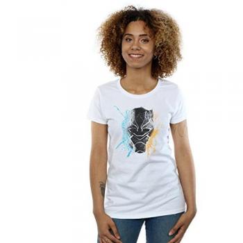 Black Panther Splash Women’s Tee