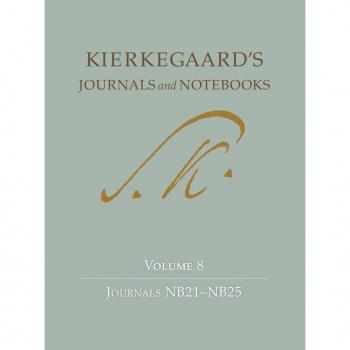 Vitalsource Technologies, Inc. Kierkegaard's Journals And Notebooks, Volume 8