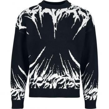 Chet Rock Stickad Jumper