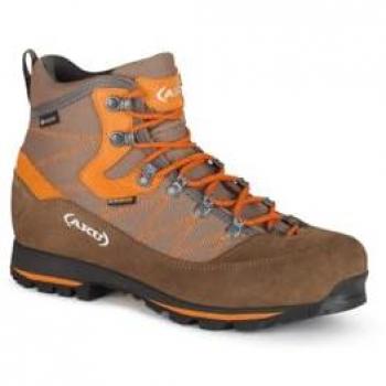 Scarponi Trekker Lite III GTX per Donne Aku Marrone 41