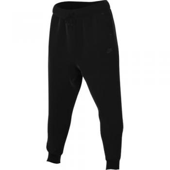 Nike Pantaloni da Gara Tech Fleece – Nero, Performa Leggera