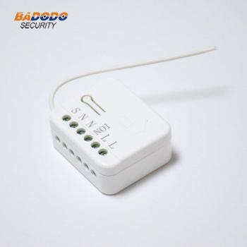 Controlador Relé Z‑Wave Plus 3000 W + Medidor de Potencia